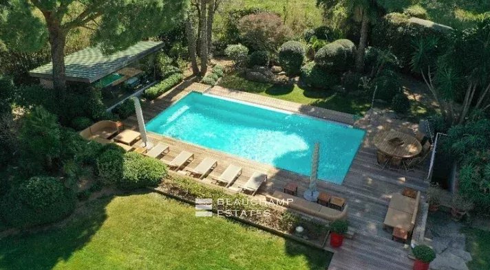 Villa • Ramatuelle