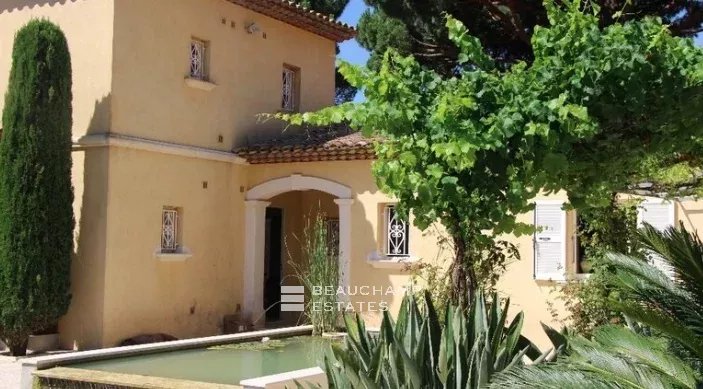 Villa • Ramatuelle