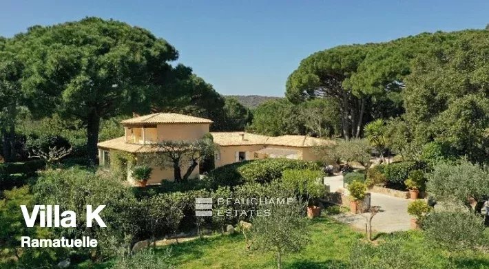 Villa • Ramatuelle