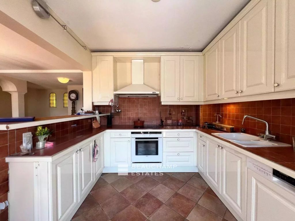 VILLA – THEOULE-SUR-MER