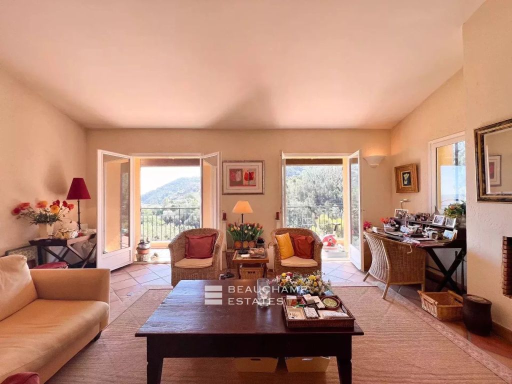 VILLA – THEOULE-SUR-MER