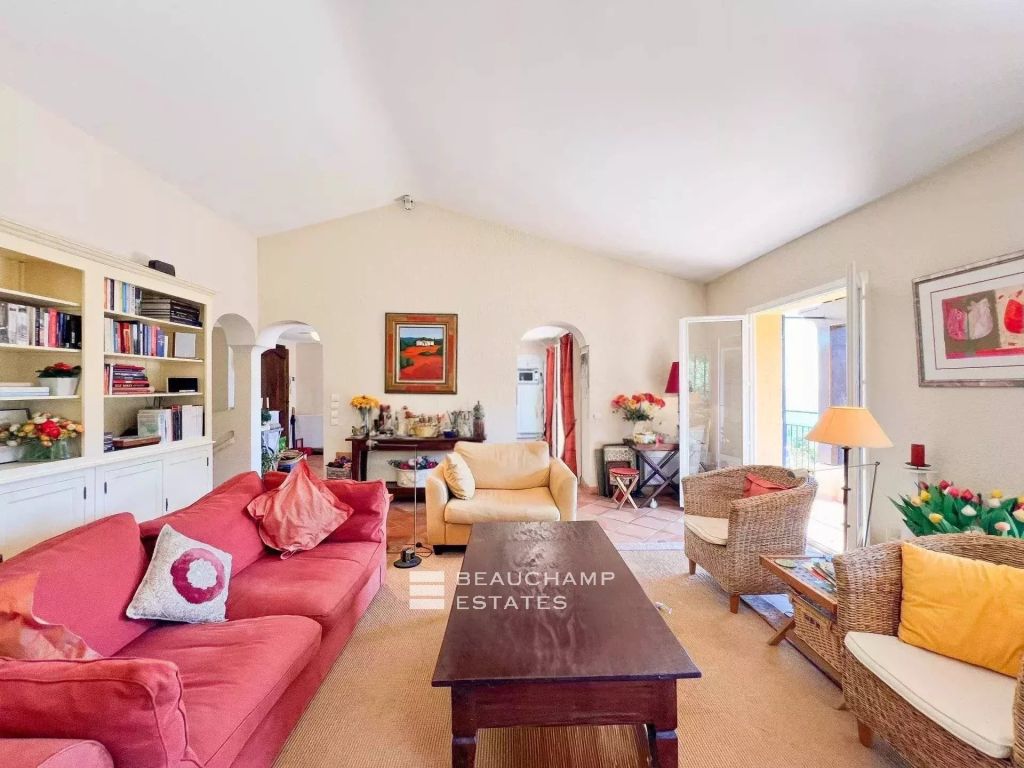 VILLA – THEOULE-SUR-MER