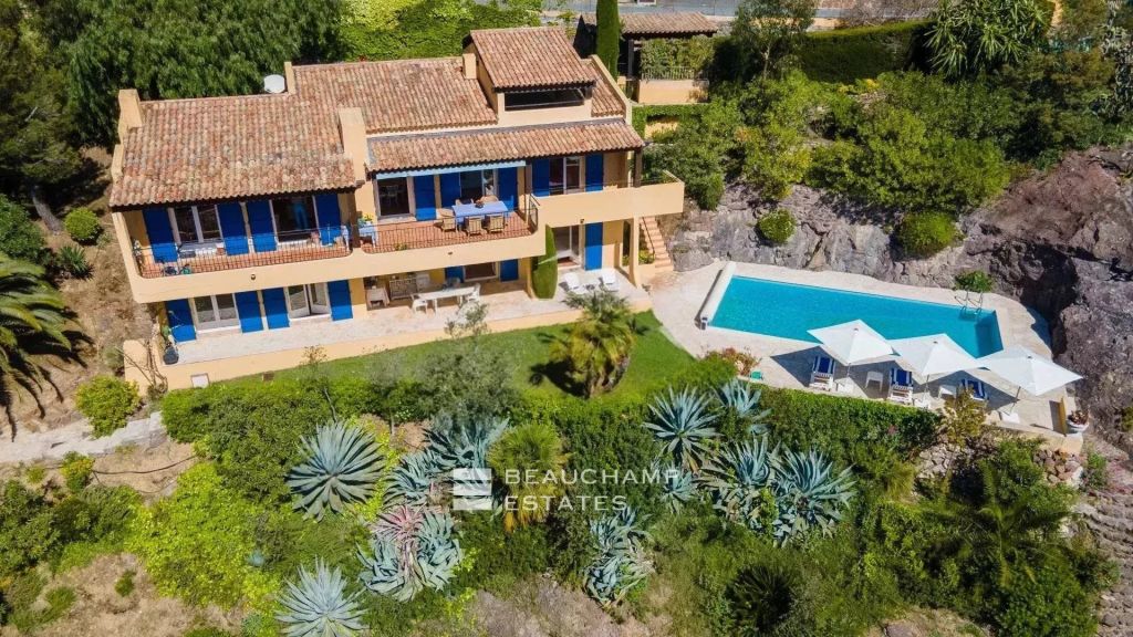 VILLA – THEOULE-SUR-MER