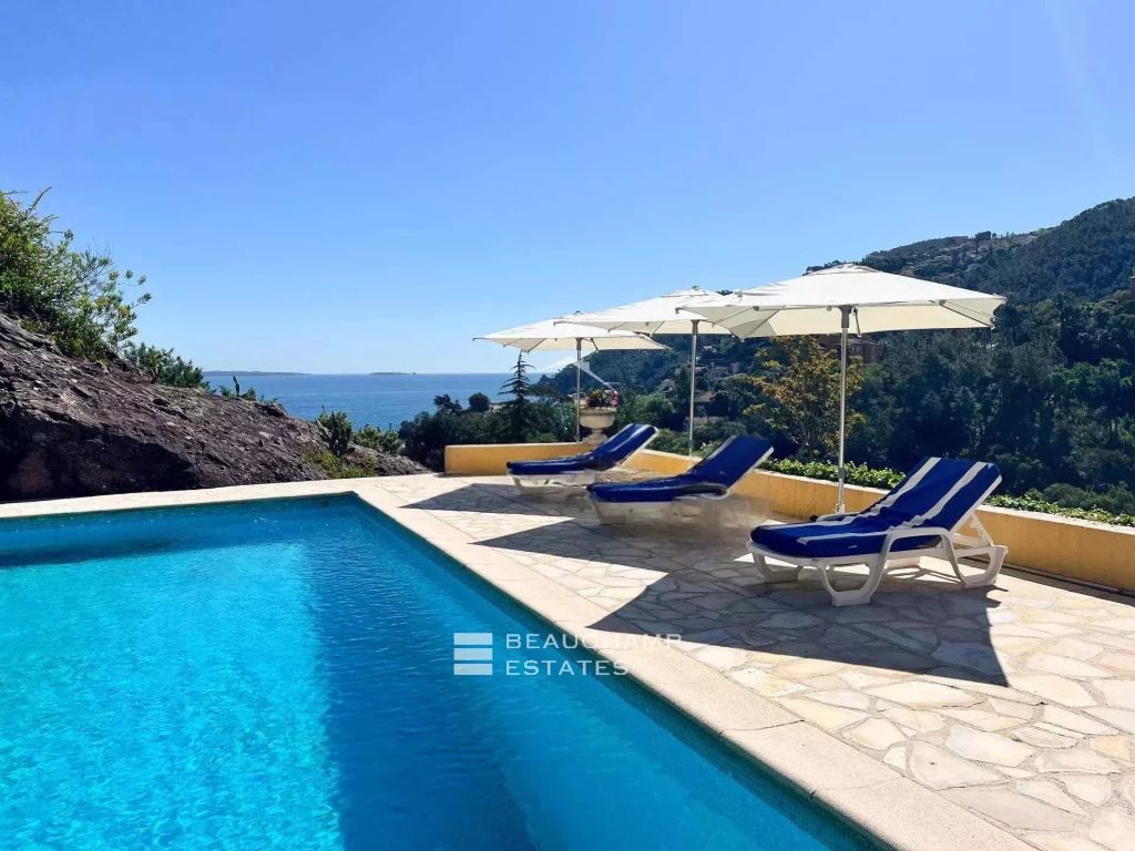 VILLA – THEOULE-SUR-MER