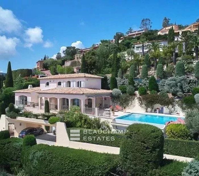 VILLA – THÉOULE-SUR-MER