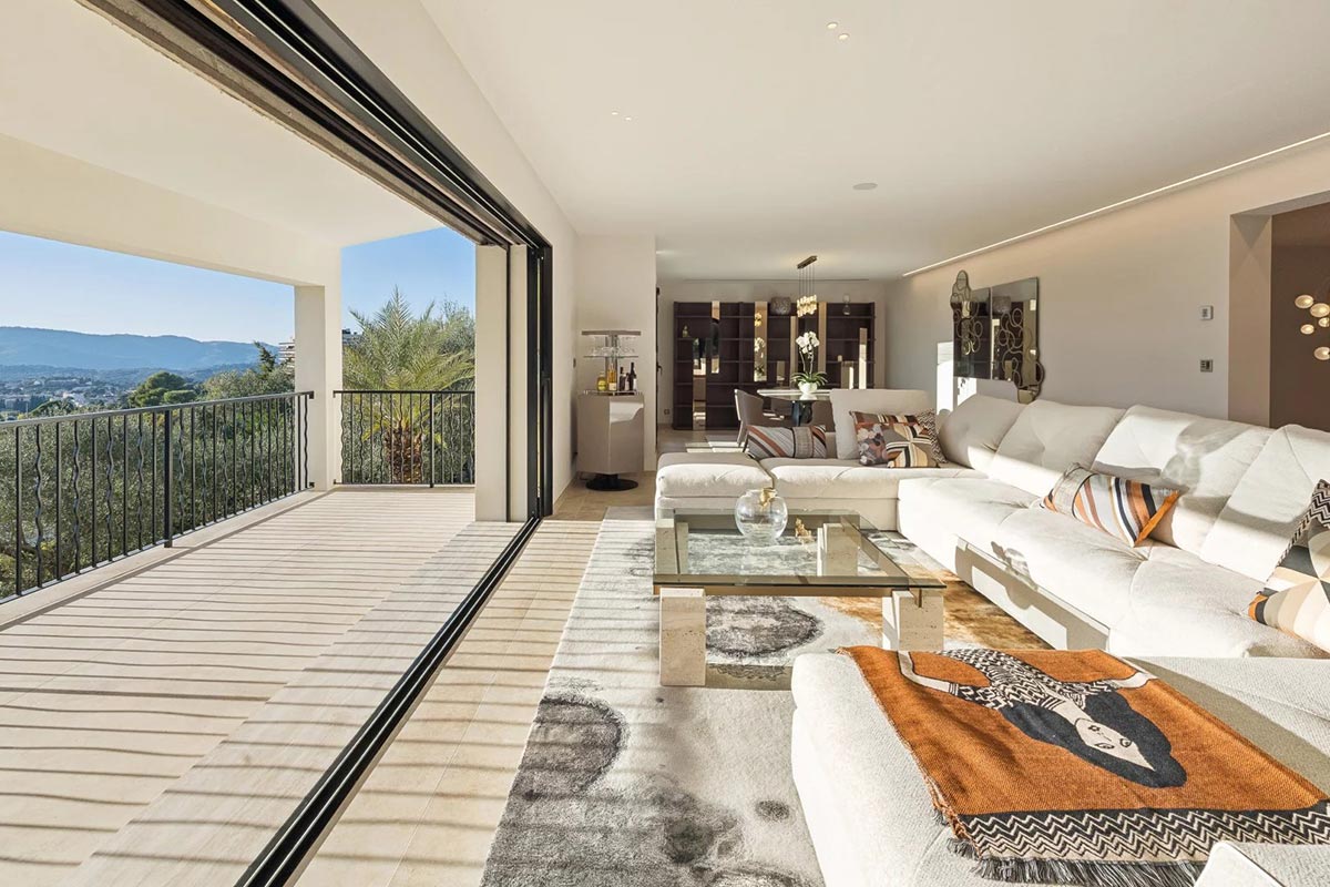 villa avec vue le cannet | Beauchamp Estates