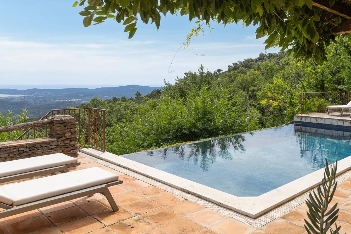 villa with panoramic view montauroux | Beauchamp Estates