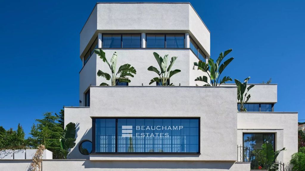 Villa walking distance to City center of Cannes