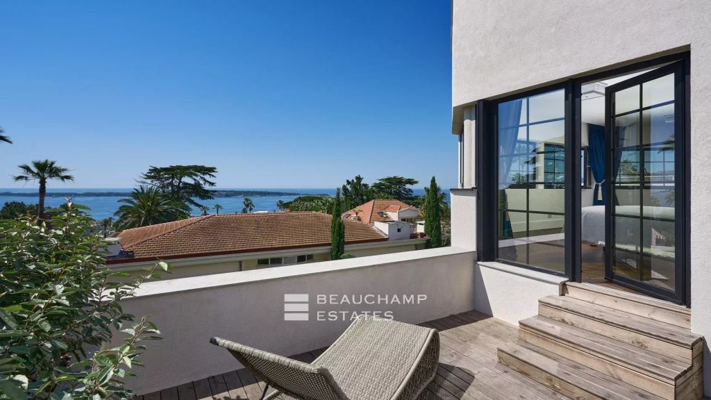 Villa walking distance to City center of Cannes