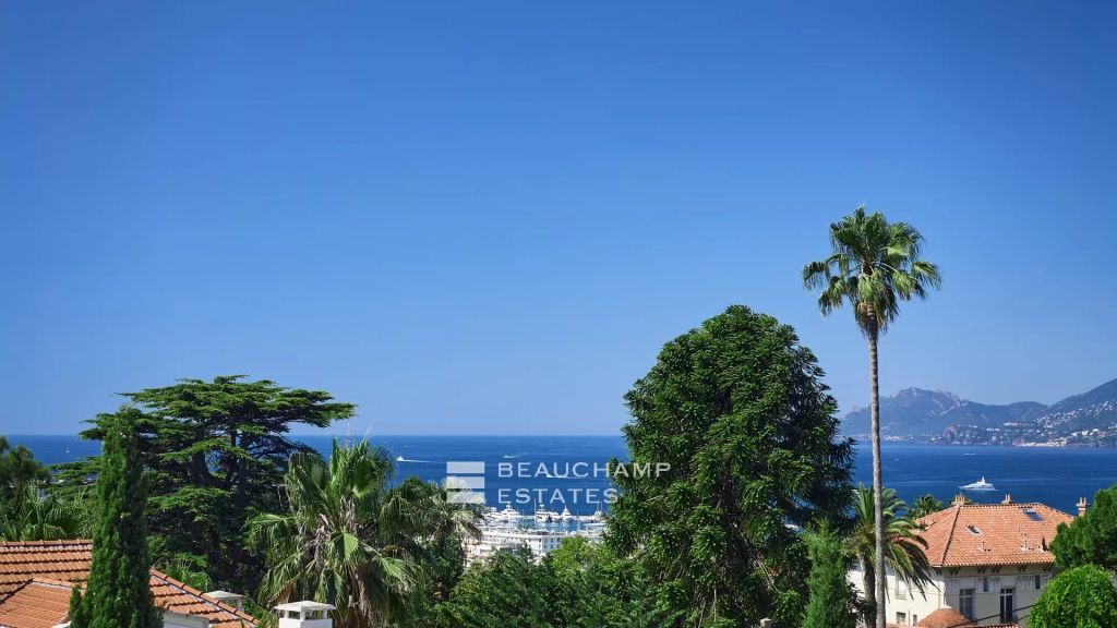 Villa walking distance to City center of Cannes