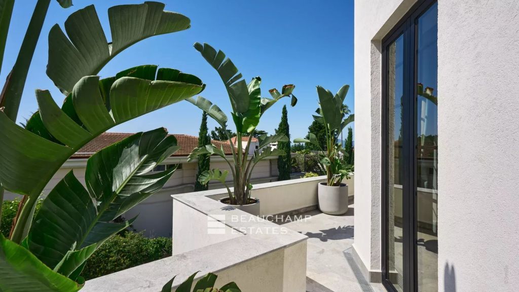 Villa walking distance to City center of Cannes