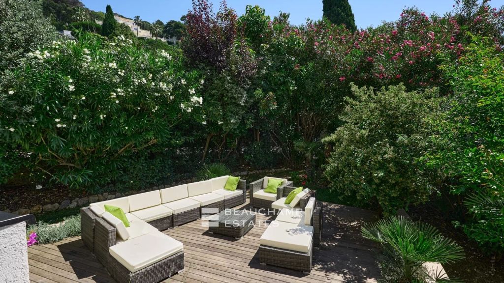 Villa walking distance to City center of Cannes