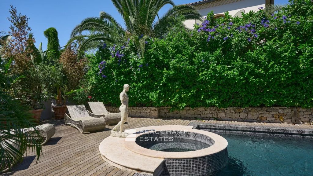 Villa walking distance to City center of Cannes