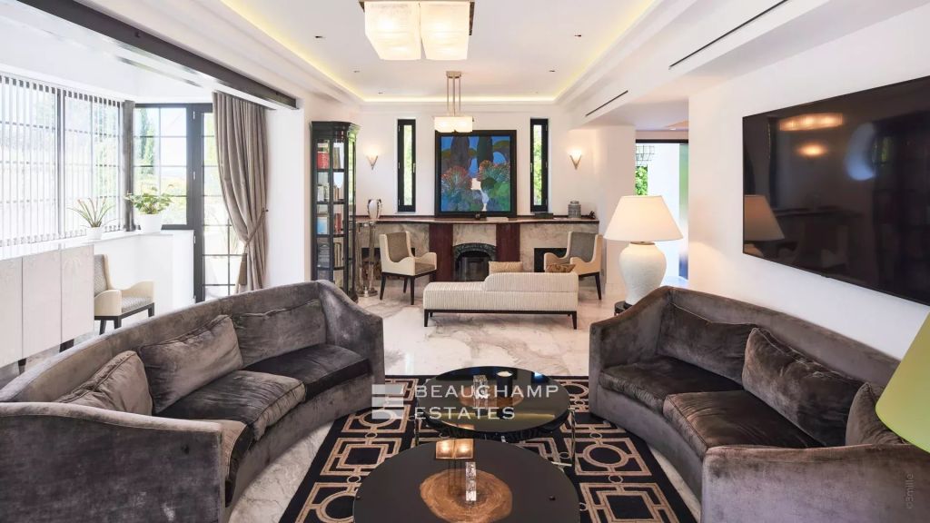 Villa walking distance to City center of Cannes