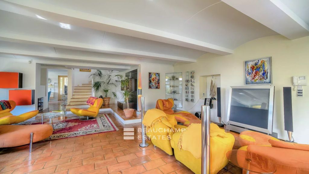 Wonderful modern villa Mougins