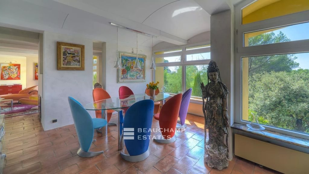 Wonderful modern villa Mougins