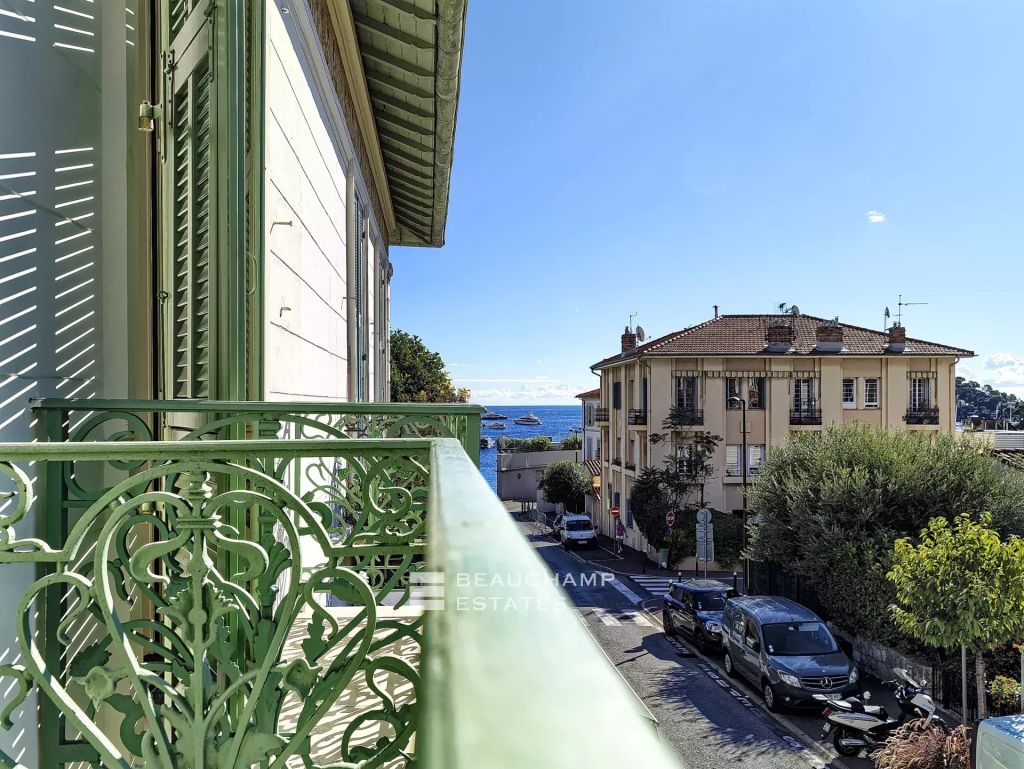 3-bedroom townhouse with sea view – Saint-Jean-Cap-Ferrat