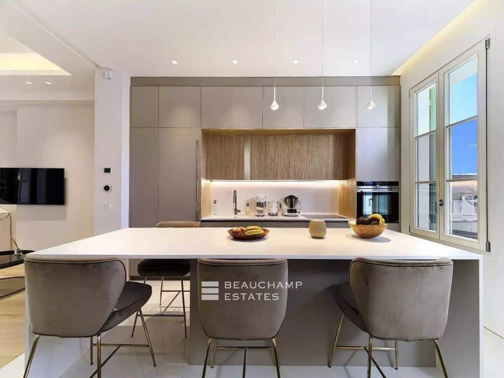 3-bedroom townhouse with sea view – Saint-Jean-Cap-Ferrat