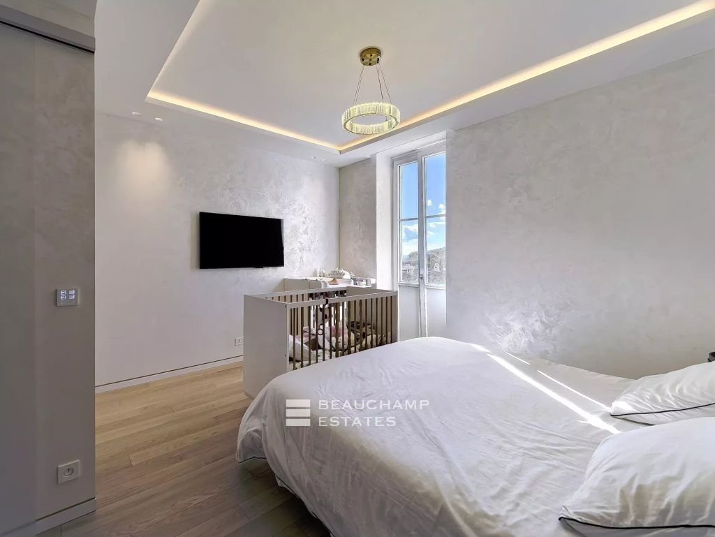 3-bedroom townhouse with sea view – Saint-Jean-Cap-Ferrat