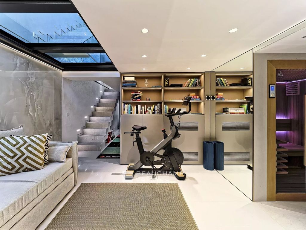 3-bedroom townhouse with sea view – Saint-Jean-Cap-Ferrat