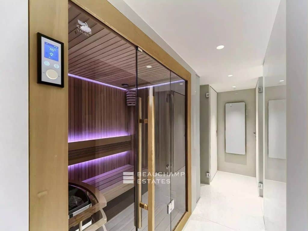 3-bedroom townhouse with sea view – Saint-Jean-Cap-Ferrat