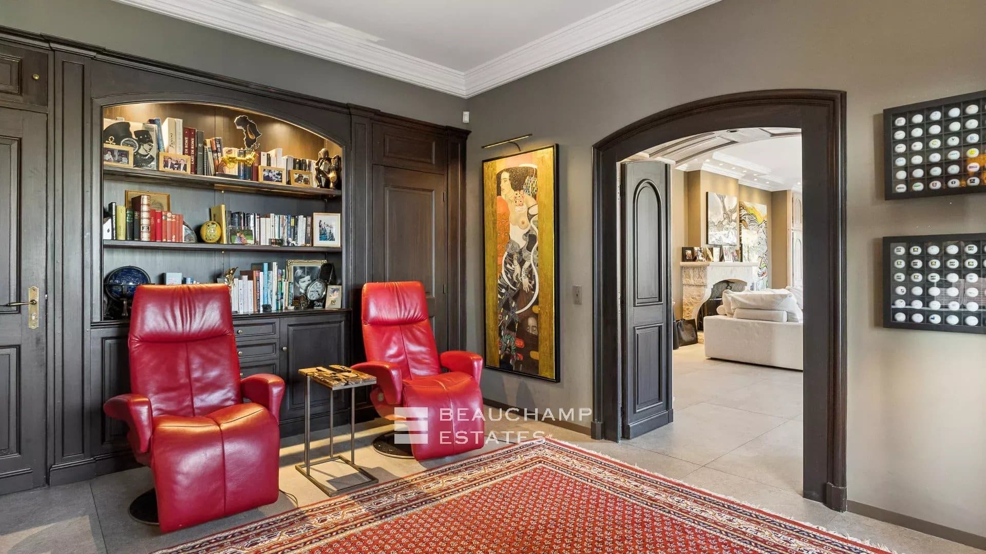 4-bedroom villa with panoramic sea views in Mougins 4-bedroom villa with panoramic sea views in Mougins