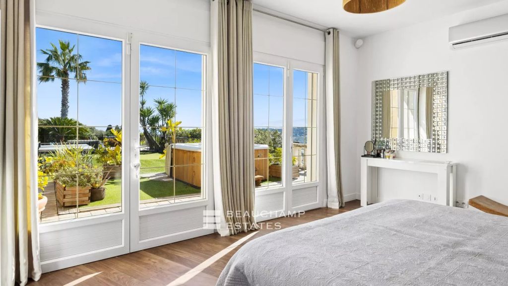 5-Bedroom Neo-Provençal Villa with Pool – Nice Fabron