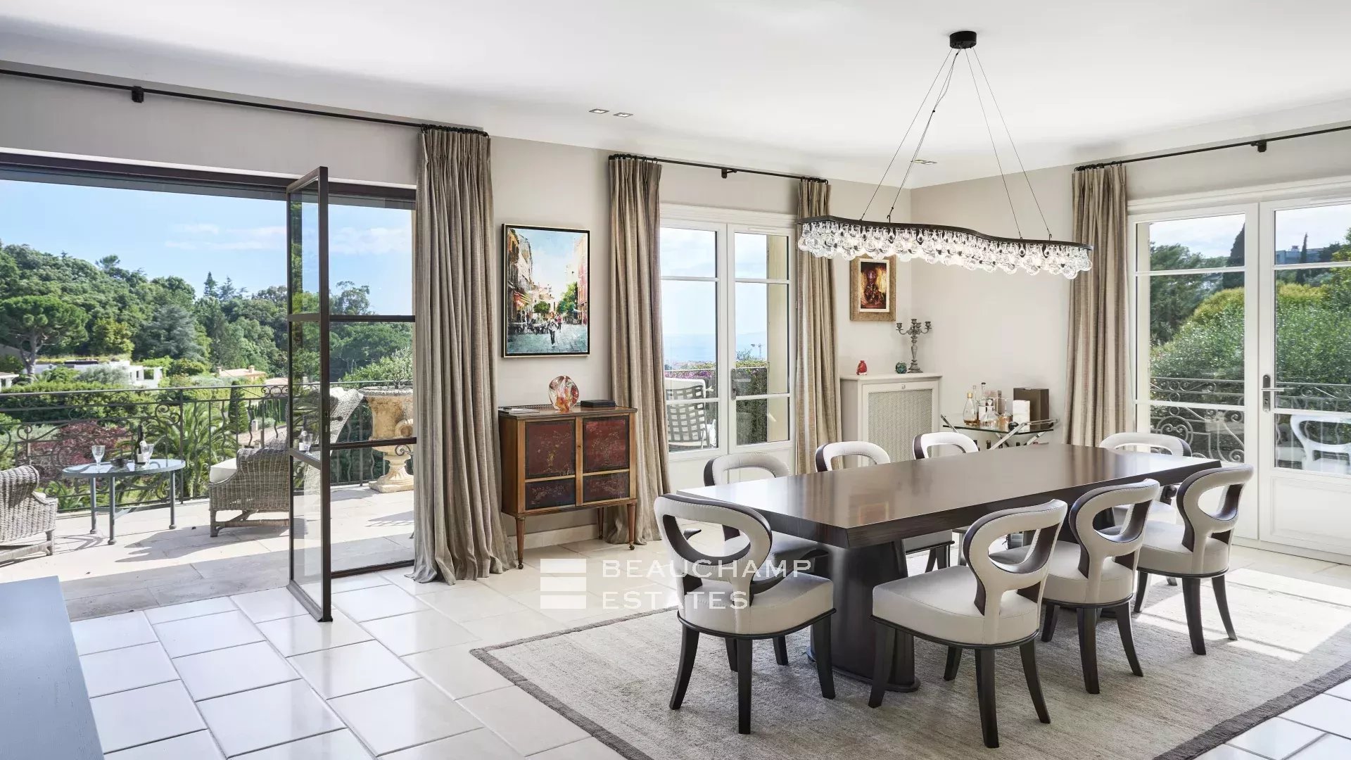 6-bedroom property with sea view – Cannes Californie 6-bedroom property with sea view – Cannes Californie