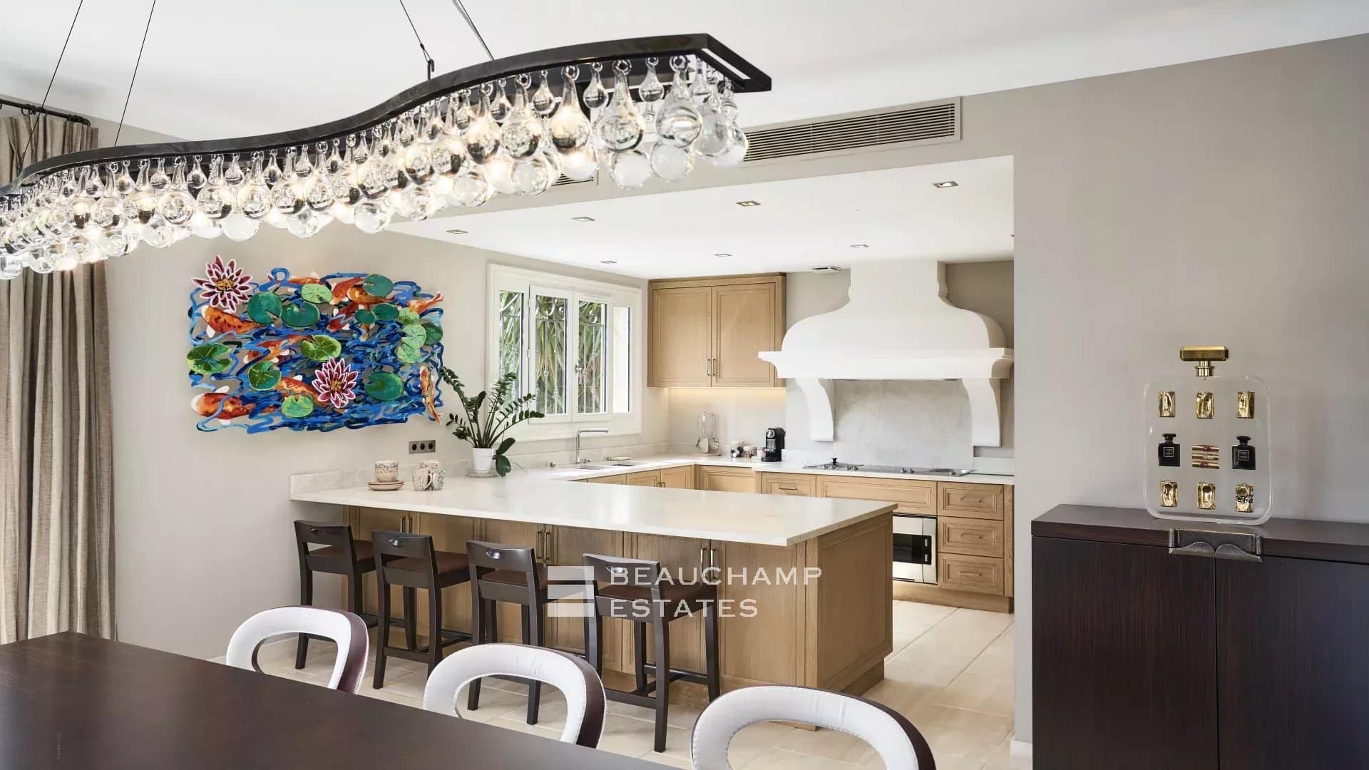 6-bedroom property with sea view – Cannes Californie 6-bedroom property with sea view – Cannes Californie