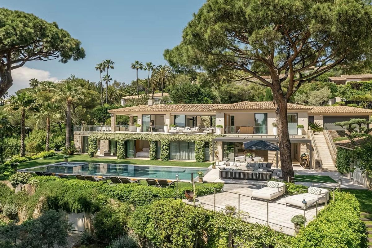 Luxury Saint-Tropez holiday rentals | Beauchamp Estates Luxury Saint-Tropez holiday rentals | Beauchamp Estates