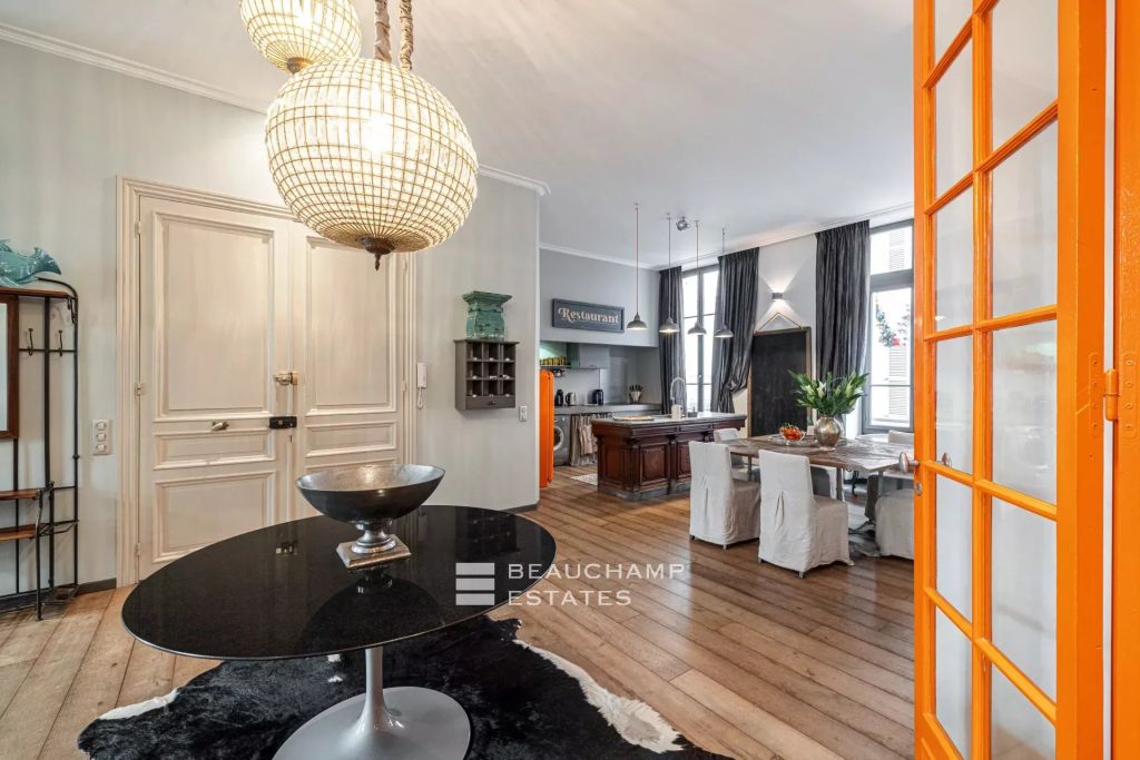 Apartment – 3 bedrooms – Cannes Banane