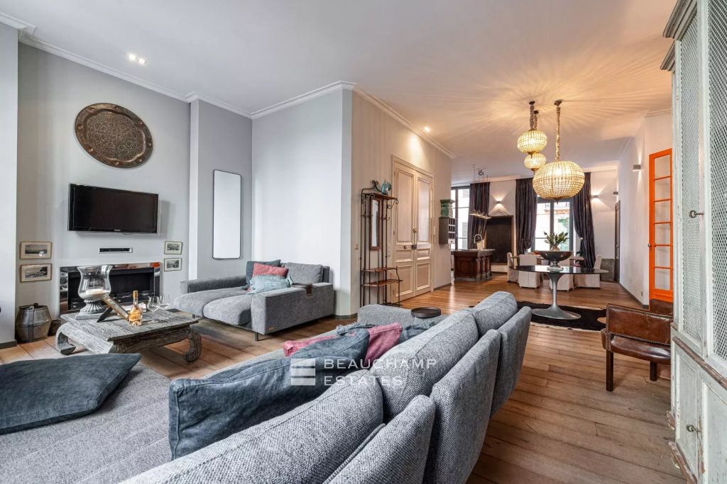 Apartment – 3 bedrooms – Cannes Banane