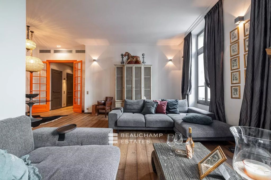 Apartment – 3 bedrooms – Cannes Banane