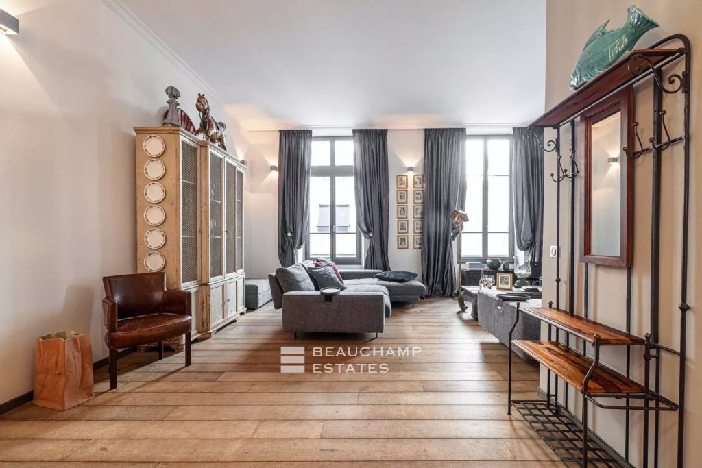 Apartment – 3 bedrooms – Cannes Banane
