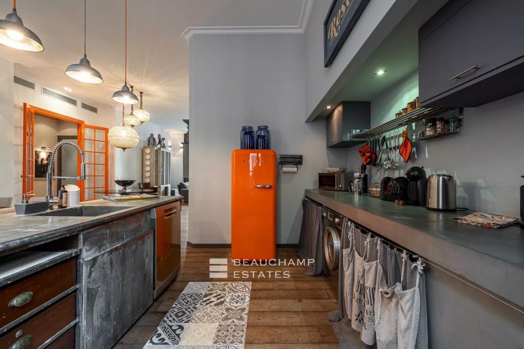 Apartment – 3 bedrooms – Cannes Banane
