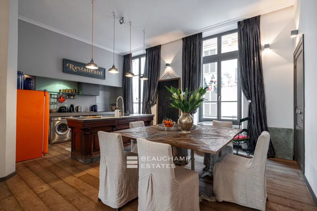 Apartment – 3 bedrooms – Cannes Banane