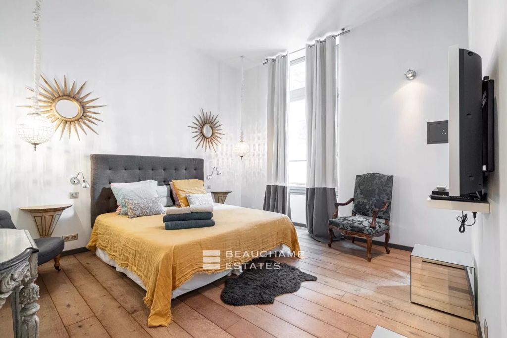 Apartment – 3 bedrooms – Cannes Banane