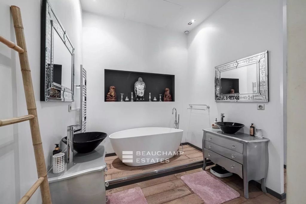Apartment – 3 bedrooms – Cannes Banane