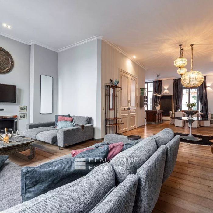 Apartment – 3 bedrooms – Cannes Banane