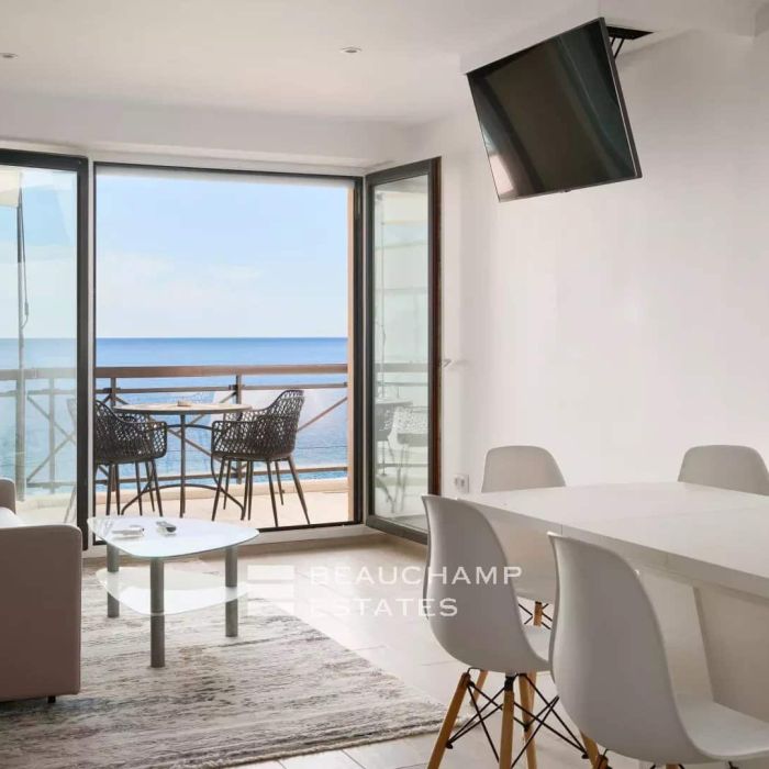 Cannes la Bocca – One bedroom apartment entirely renovated