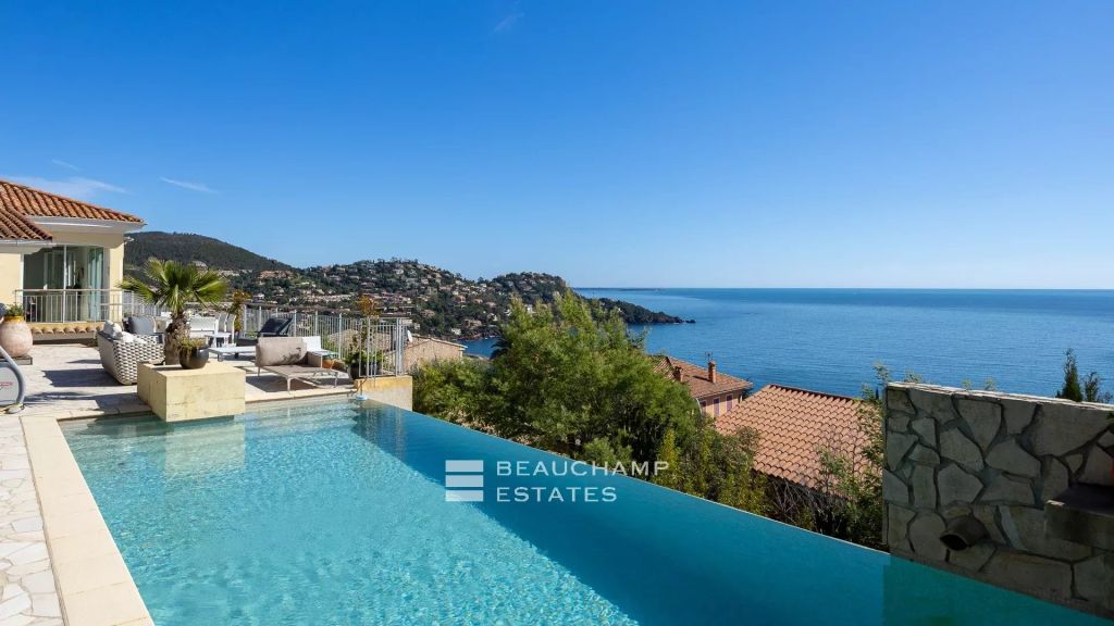 Charming Provençal villa – Théoule-sur-Mer