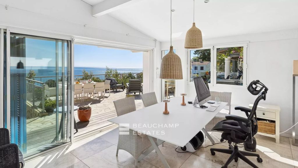 Charming Provençal villa – Théoule-sur-Mer