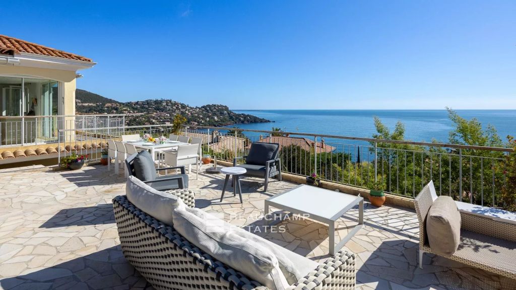 Charming Provençal villa – Théoule-sur-Mer