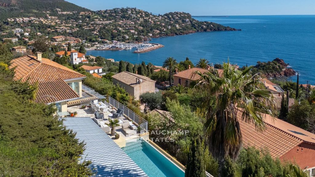 Charming Provençal villa – Théoule-sur-Mer