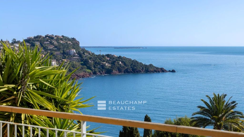 Charming Provençal villa – Théoule-sur-Mer
