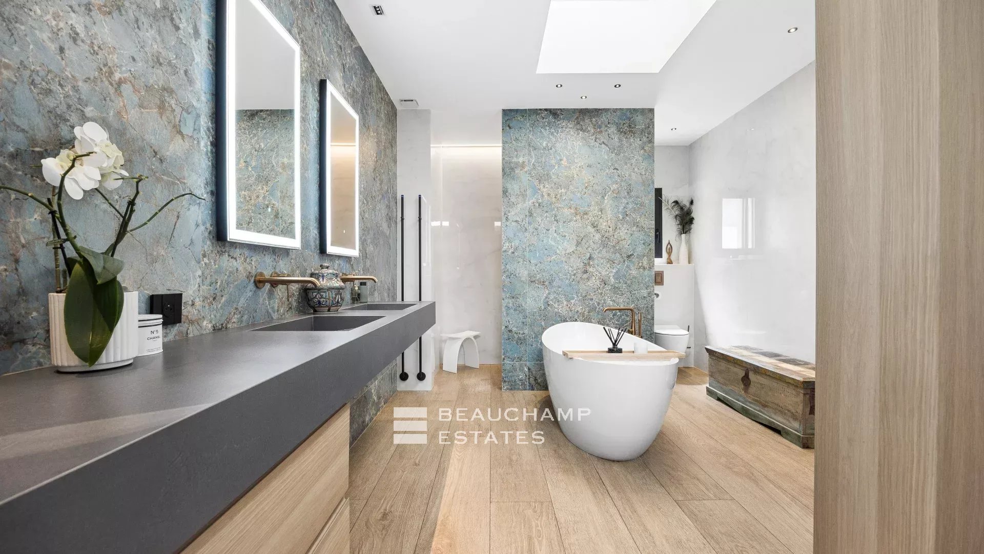 Contemporary 4-bedroom villa in Mouans-Sartoux with a pool Contemporary 4-bedroom villa in Mouans-Sartoux with a pool