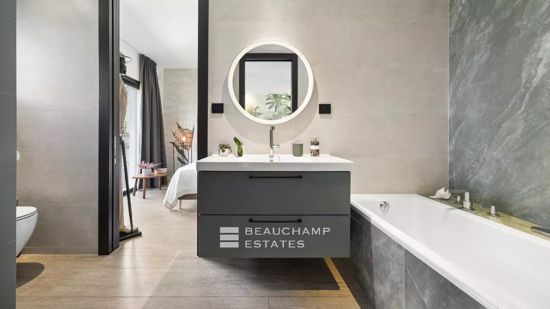 Contemporary 4-bedroom villa in Mouans-Sartoux with a pool Contemporary 4-bedroom villa in Mouans-Sartoux with a pool