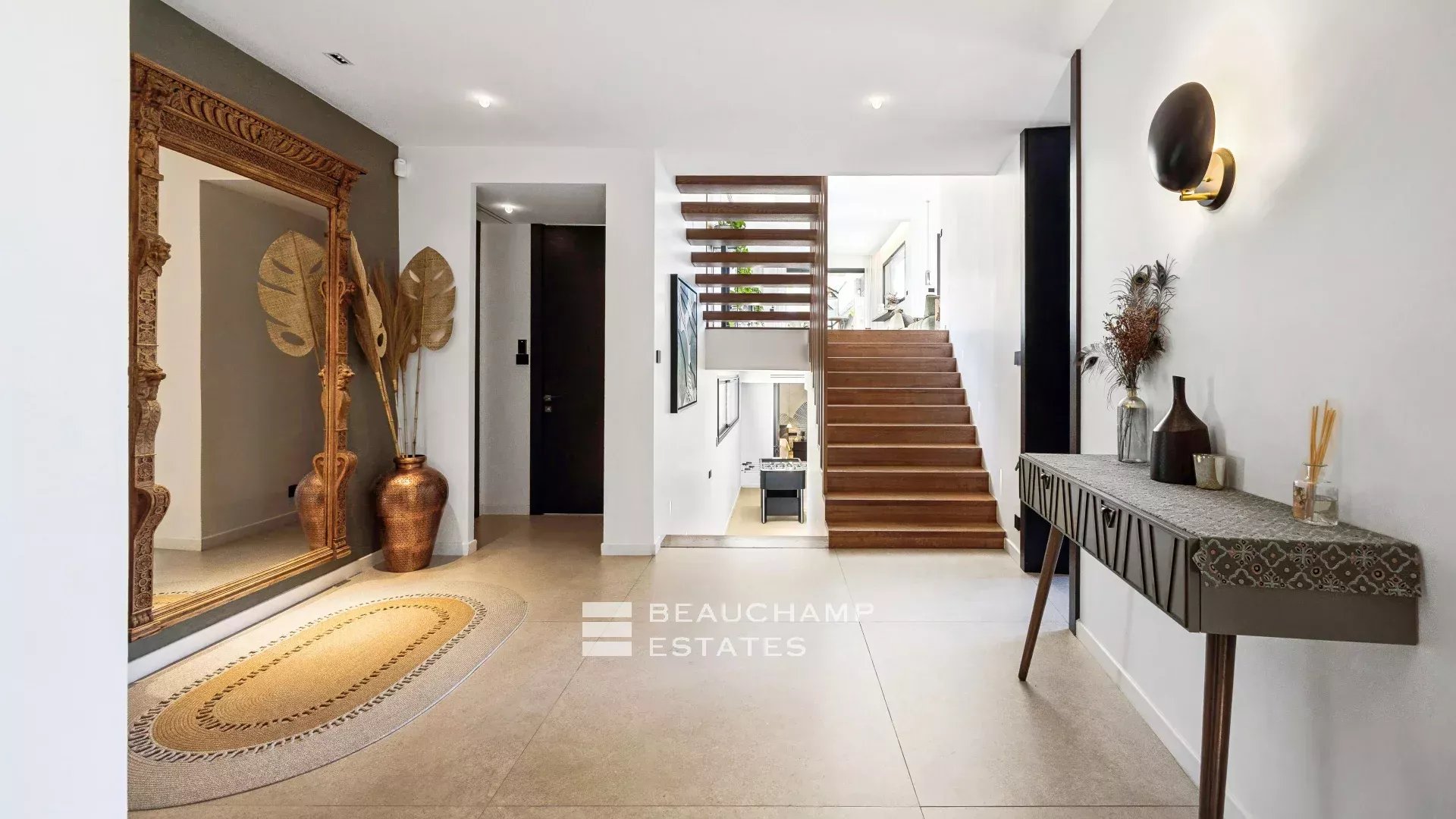 Contemporary 4-bedroom villa in Mouans-Sartoux with a pool Contemporary 4-bedroom villa in Mouans-Sartoux with a pool