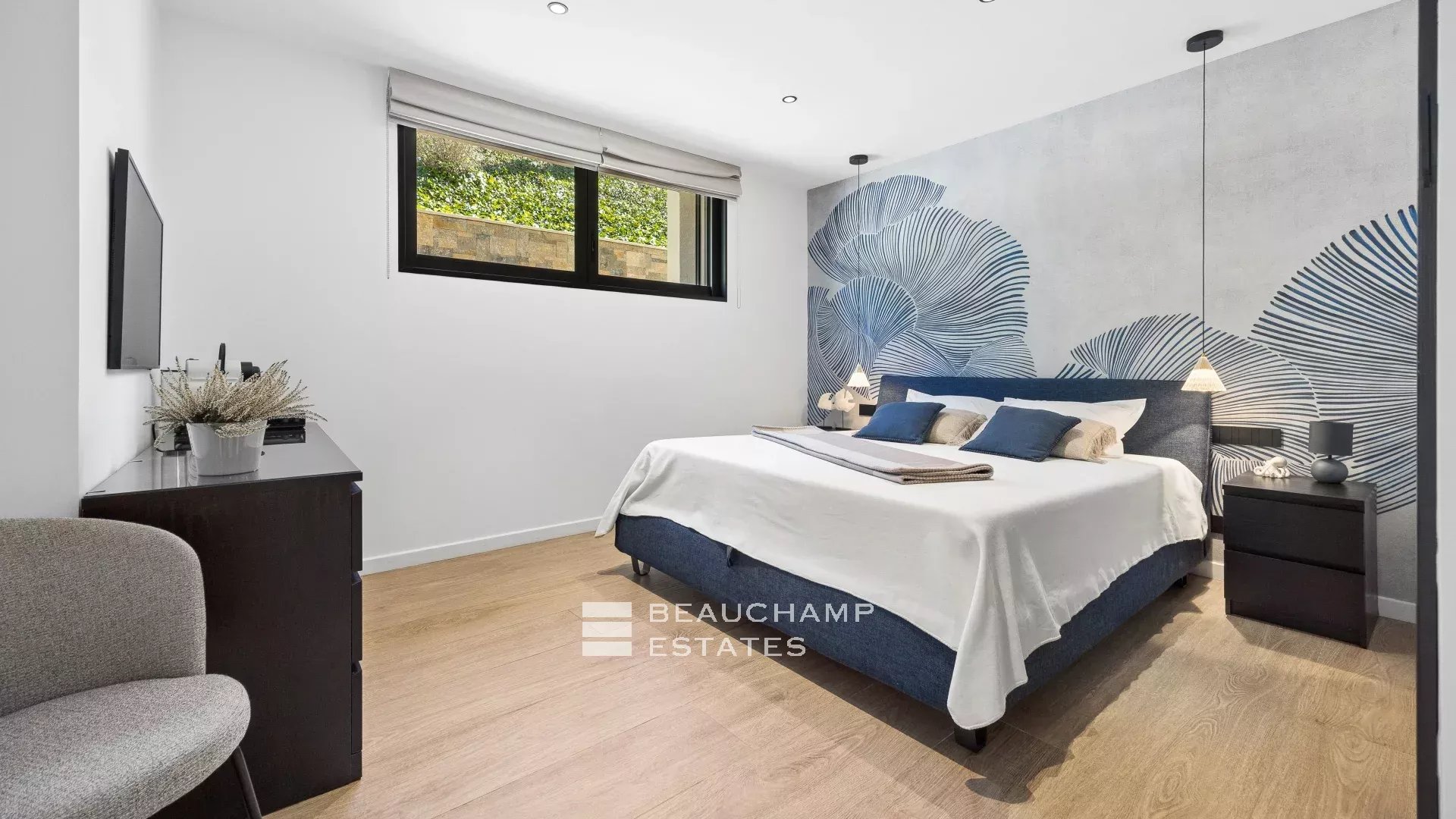 Contemporary 4-bedroom villa in Mouans-Sartoux with a pool Contemporary 4-bedroom villa in Mouans-Sartoux with a pool