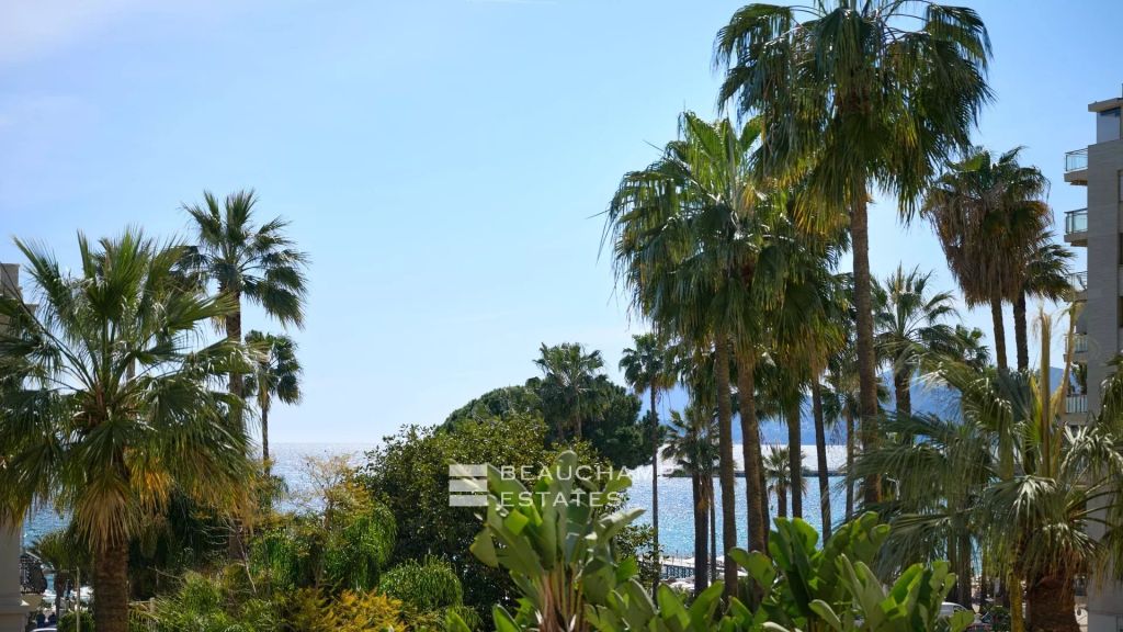 Elegant Apartment with South-Facing Terrace and High-End Features